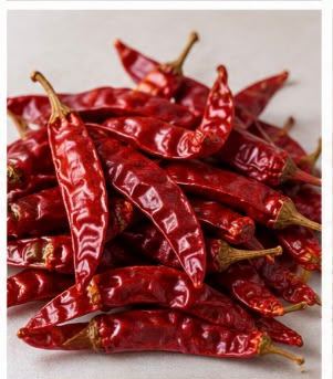 Dried Red Chilli